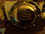 Image of Superior Panhead derby covers