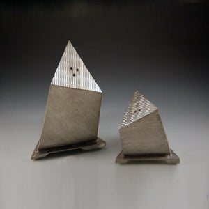 Image of Salt and Pepper Shakers