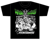 Image of The Whore Church X Putrid-Gore Bishop
