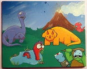 Image of Dinosaur
