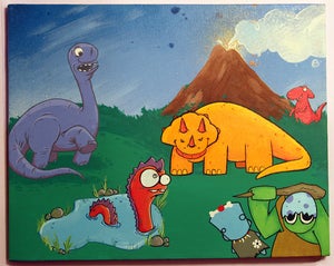 Image of Dinosaur