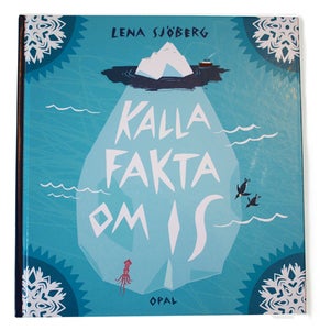 Image of Kalla fakta om is