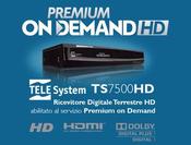 Image of DECODER MEDIASET PREMIUM ON DEMAND HD
