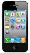 Image of APPLE iPHONE 4 8 Gb BLACK / WHITE
