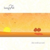 Image of Lannen Fall - The World Can Wait CD