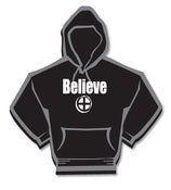 Image of Believe Hoodie