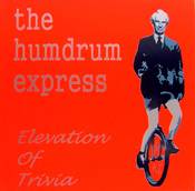 Image of Elevation Of Trivia CD album