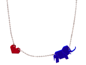 Image of I Heart Cyrus the Elephant