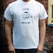 Image of Cockney Barrow Boy (Doodle Series) Tee
