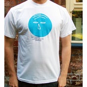 Image of He Lived By The Moon Tee