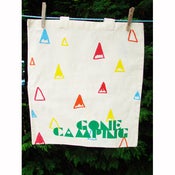 Image of Gone Camping Tote Bag