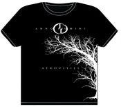 Image of "Tree" Atrocities T-shirt Black