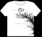 Image of "Tree" Atrocities T-shirt White