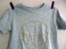 Image of tee shirt poupiya manches courtes