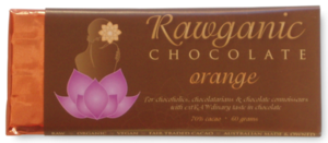 Image of Orange Chocolate Bar