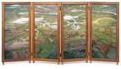 Image of Embroidery, 'YK Delta From 1,500', 2003