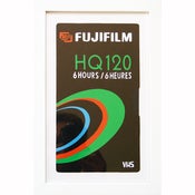 Image of Fugi Film Video Case Papercut