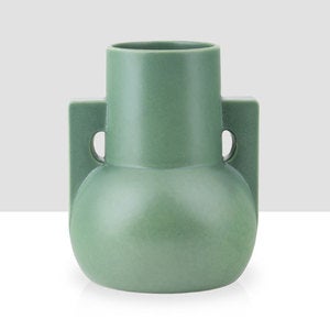 Image of Teco Pagoda Vase: TAPC09
