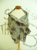 Image of Felt Shawl/Wrap
