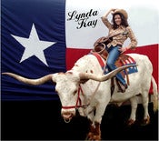 Image of Lynda Kay & Texas - Personally Signed