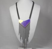 Image of A/B Fringe Necklace