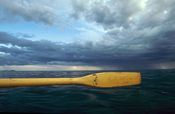 Image of Oncoming Storm  - GrandManan,Canada