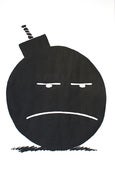 Image of Bomb by Kevin Lyons
