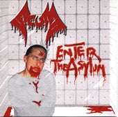 Image of ENTER THE ASYLUM CD (SCUM)