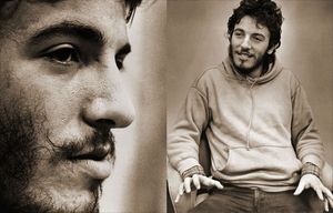 Image of Bruce Springsteen  - ColumbiaRecords 1973