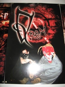 Image of QREM DELA QREM POSTER