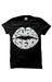Image of Lips Logo (Black)