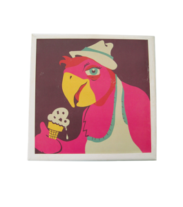 Image of We All Scream Print