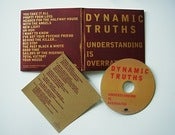 Image of Dynamic Truths - Understanding is Overrated CD