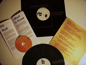 Image of Dynamic Truths - Understanding is Overrated LP