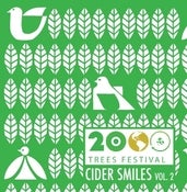 Image of 2000Trees - Cider Smiles CD Vol.2