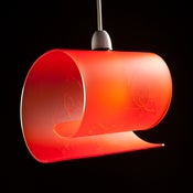 Image of Loopy Light, Mandarin Orange