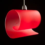 Image of Loopy Light, Chilli Red