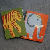 Image of animal drawing books