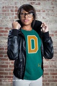 Image of Letterman Crewneck