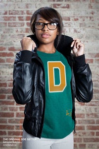 Image of Letterman Crewneck