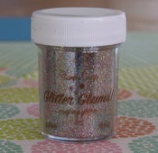 Image of glitter, rainbow