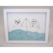 Image of The Owl and the Pussycat 
