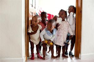 Image of Esther Havens' Haiti Prints