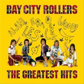 Image of BAY CITY ROLLERS Greatest Hits - REGULAR EDITION