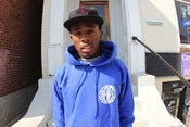 Image of ALL CATS EVERYTHING PULL OVER SWEATSHIRT