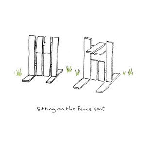 Image of Seat for the wishy washy