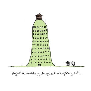 Image of Bringing nature back to the concrete jungle