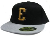 Image of Fitted Hat "E"