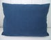 Image of Blue Cowboy Cushion