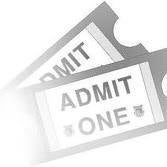 Image of November 6'th Ticket
